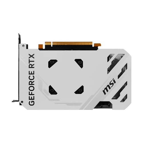 MSI RTX 4060 Ventus 2X White OC VTS 8GB Graphics Card